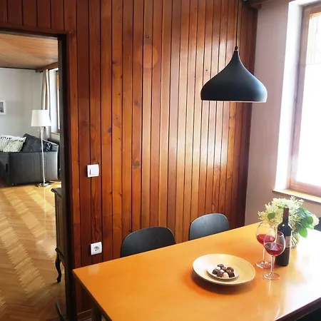 Ferienhaus Hisa Kala Kobarid