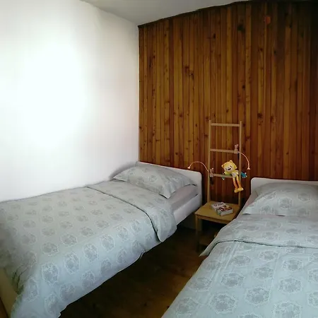Ferienhaus Hisa Kala Kobarid