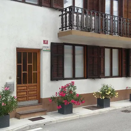 Сasa de vacaciones Hisa Kala Kobarid