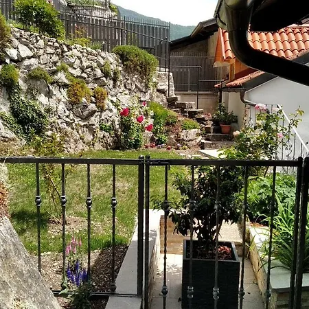 Holiday home Hisa Kala Kobarid