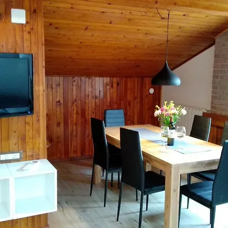Holiday home Hisa Kala Kobarid