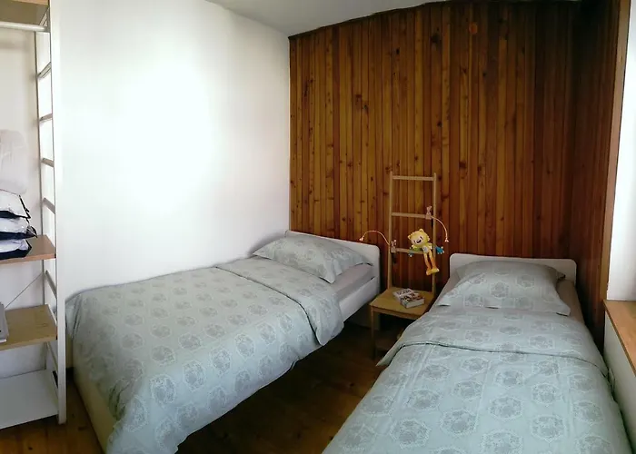 Nyaraló Hisa Kala Kobarid