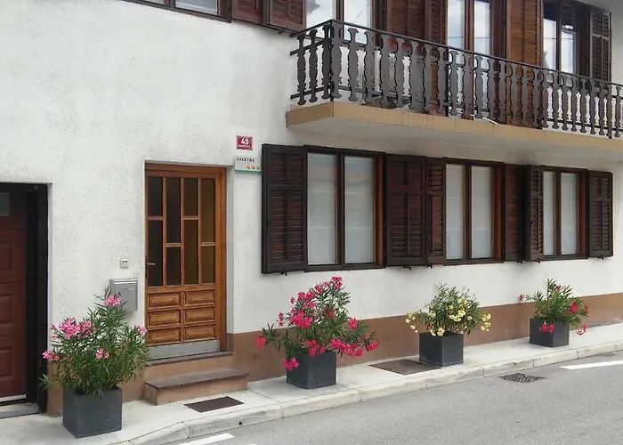 Nyaraló Hisa Kala Kobarid