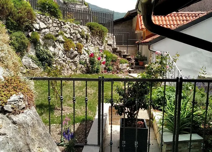 Nyaraló Hisa Kala Kobarid