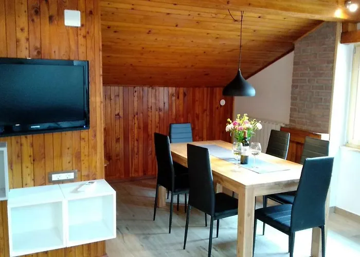 Nyaraló Hisa Kala Kobarid